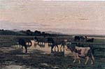 When Evening Twilight Gathers Round